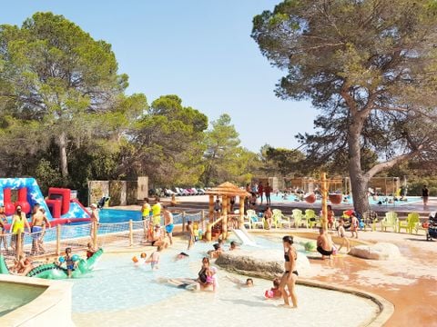 Tour Opérateur sur le Camping La Pierre Verte - Camping Var - Image N°5