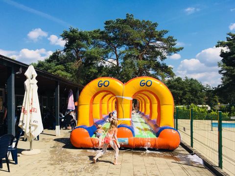 Camping GT Keiheuvel - Camping Antwerpen - Image N°5