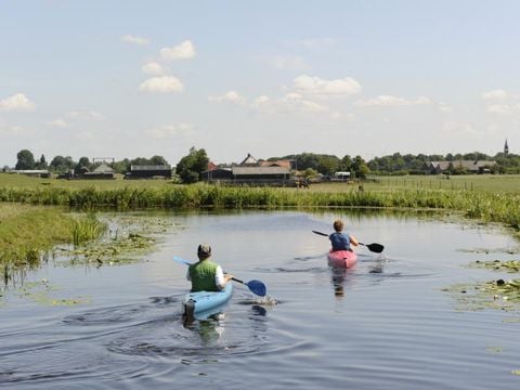 Camping de Hof van Eeden - Camping Leiden - Image N°0