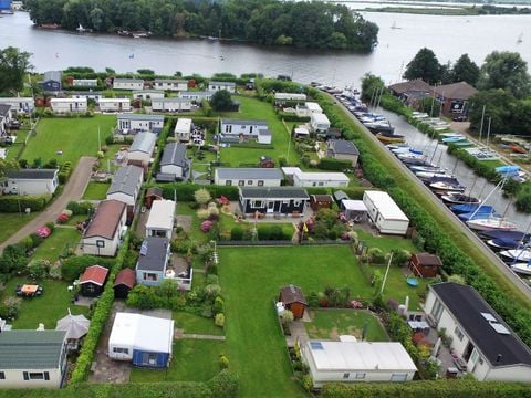 Camping de Hof van Eeden - Camping Leiden - Image N°2