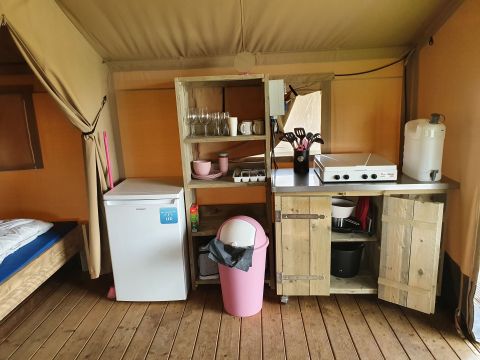 Camping de Oude Rijn - Camping Nieuwkoop