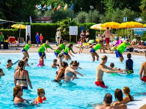 Camping Europa Silvella - Camping Brescia - Image N°5