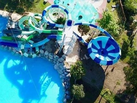 Fram Camping Club Le Ruisseau - Camping Pyrénées-Atlantiques