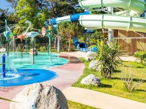 Fram Camping Club Le Ruisseau - Camping Pyrénées-Atlantiques