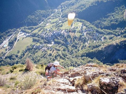 Résidence Plein Sud - Camping Isère