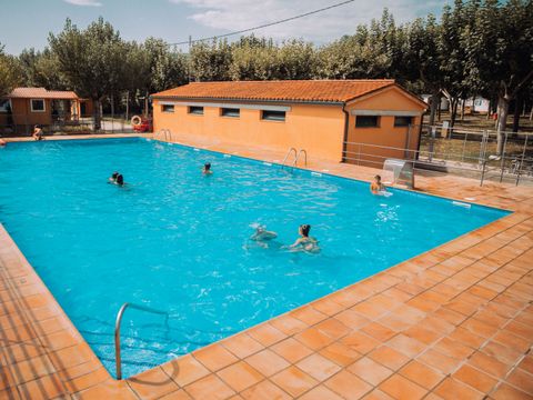 Camping El Llac  - Camping Girona