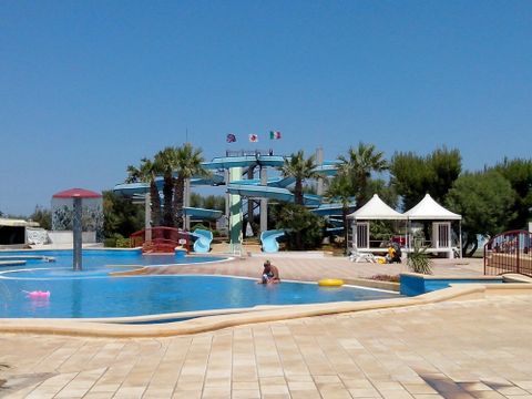 Camping Village Lamaforca - Camping Brindisi - Image N°0