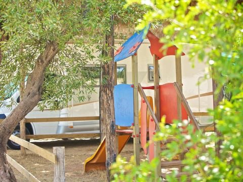 Camping Porto Cesareo  - Camping Lecce - Image N°3