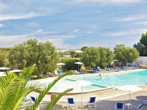 Camping Porto Cesareo  - Camping Lecce