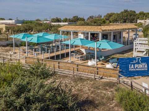 Camping Porto Cesareo  - Camping Lecce - Image N°4