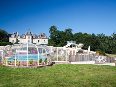 Camping Château de la Forêt - Camping Vendée