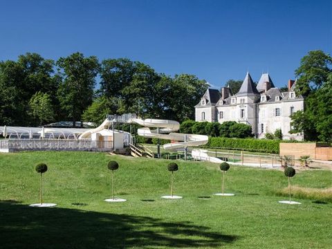 Camping Château de la Forêt - Camping Vendée