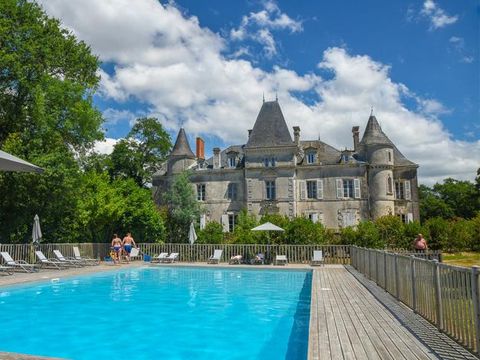 Camping Château de la Forêt - Camping Vendée