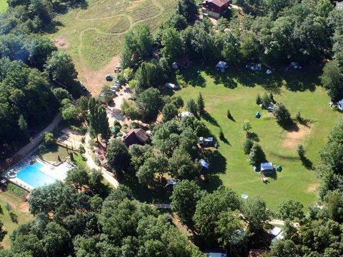 Camping naturiste Terme d'Astor - Camping Dordogne