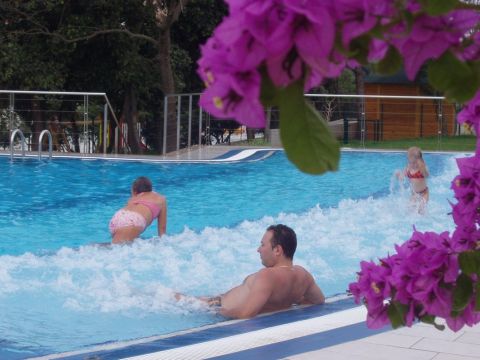 Camping Vestar - Camping Istrien