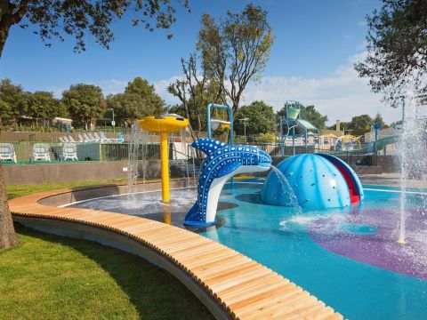 Camping Vestar - Camping Istrien