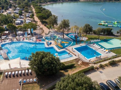 Camping Vestar - Camping Istrien