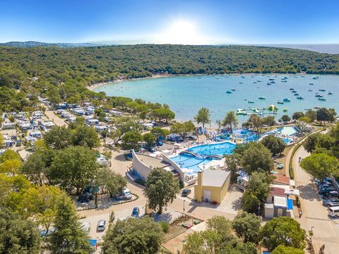 Camping Vestar - Camping Istrien