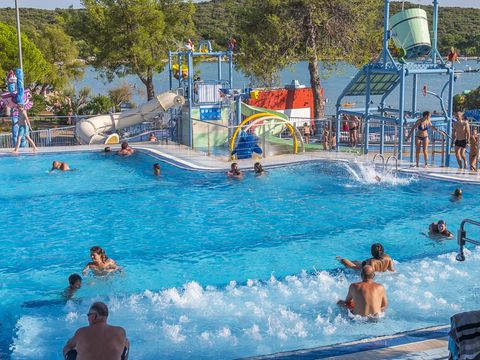 Camping Vestar - Camping Istrien