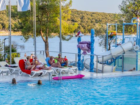 Camping Vestar - Camping Istrien