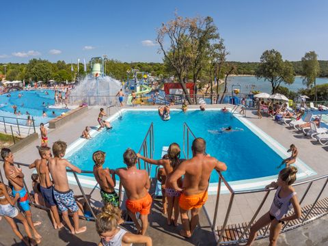 Camping Vestar - Camping Istrien