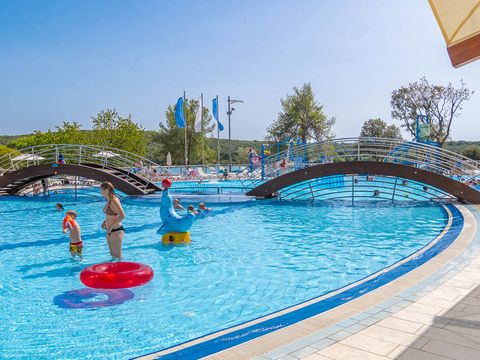 Camping Vestar - Camping Istrien