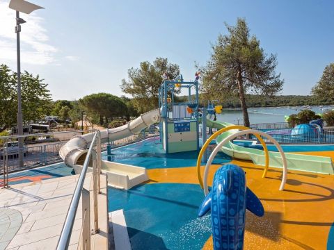 Camping Vestar - Camping Istrien