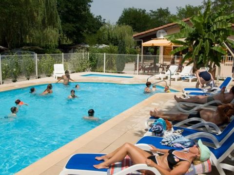 Camping du Lac Mercus - Camping Ariège