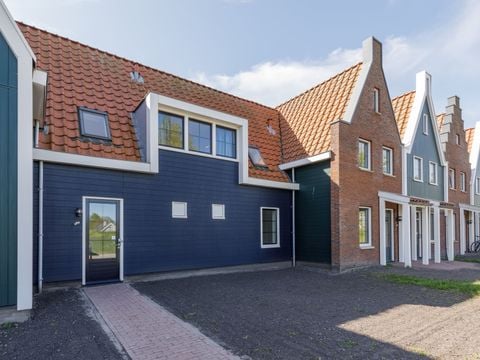 Roompot Marinapark Volendam - Camping Edam-Volendam - Image N°0