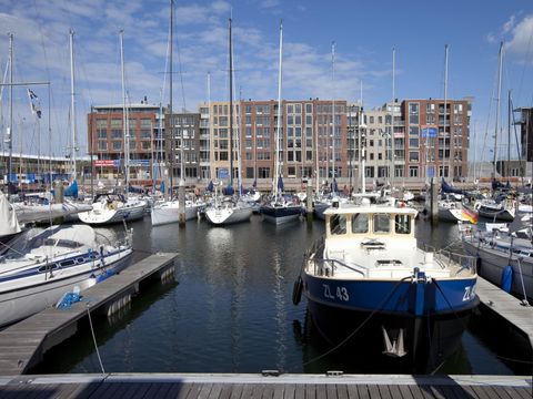 Roompot Nautisch Centrum Scheveningen - Camping Den Haag - Image N°0