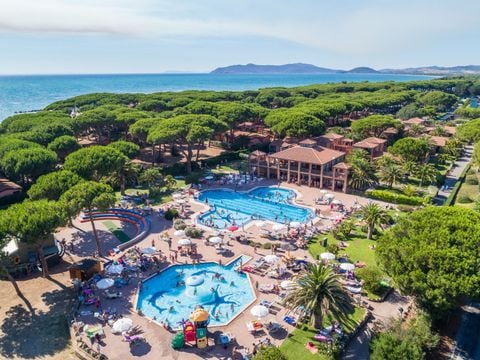 Gitavillage Argentario - Camping Grosseto - Image N°0