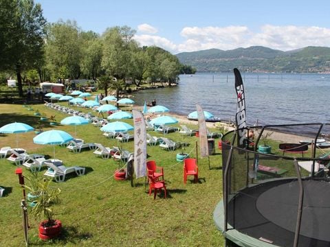 DKamping Village  - Camping Varese - Image N°3