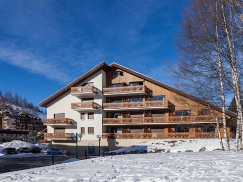 Résidence Saint Christophe  - Camping Isère