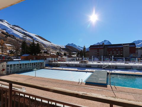 Résidence Vallée Blanche - Camping Isère