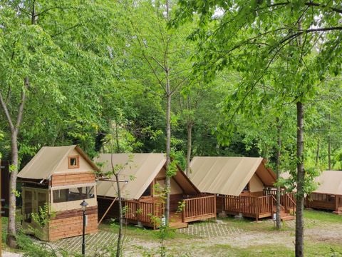 Saecula Natural Village Experience - Camping Fermo - Image N°3