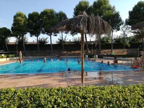 Camping Fayón Fishing - Camping Saragossa