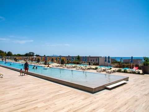 Camping Grand Kazela - Camping Istrien