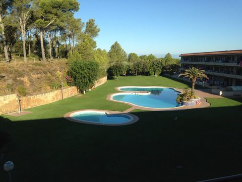 Golf Beach Apart-Hotel - Camping Girona