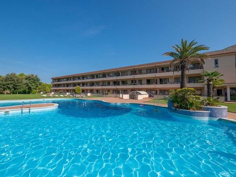 Golf Beach Apart-Hotel - Camping Girona