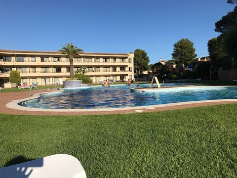 Golf Beach Apart-Hotel - Camping Girona