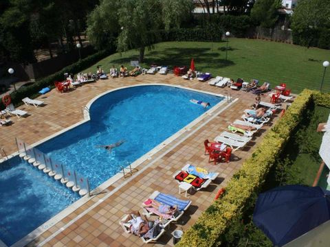 Apartamentos Las Mariposas - Camping Girona - Image N°0