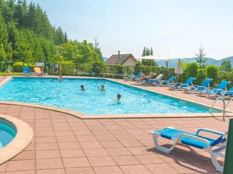 VVF Villages - Les Fontaines des Vosges - Saales - Camping Bas-Rhin - Image N°4