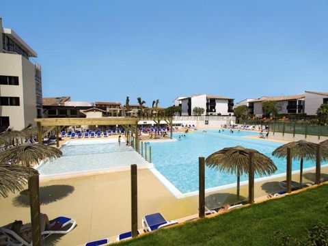 Belambra Club Les Tuquets - Camping Landes