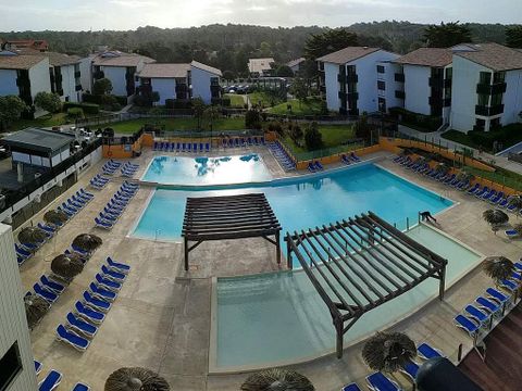 Belambra Club Les Tuquets - Camping Landes