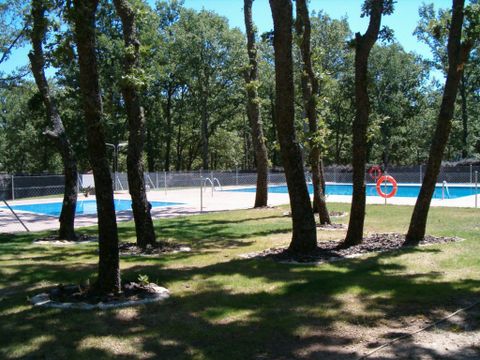 Camping Las Cavenes - Camping Salamanca