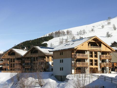 Résidence Le Goléon - Val Ecrins  - Camping Isère - Image N°0