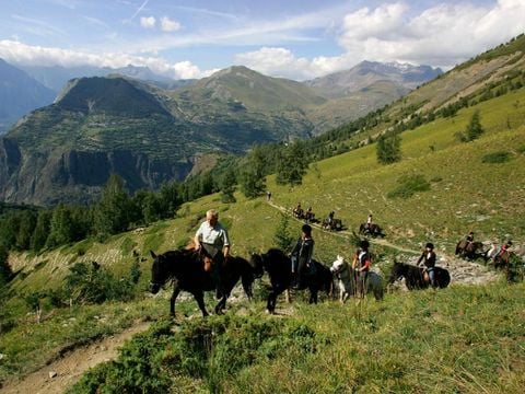 Résidence Le Goléon - Val Ecrins  - Camping Isère - Image N°4