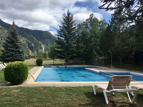 Aigüestortes Càmping Resort - Camping Lleida