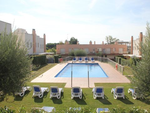 Residencia Hotur - Camping Tarragona