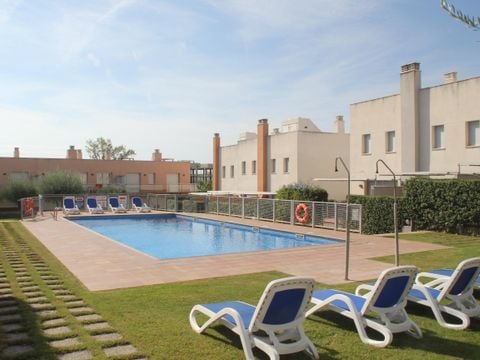 Residencia Hotur - Camping Tarragona